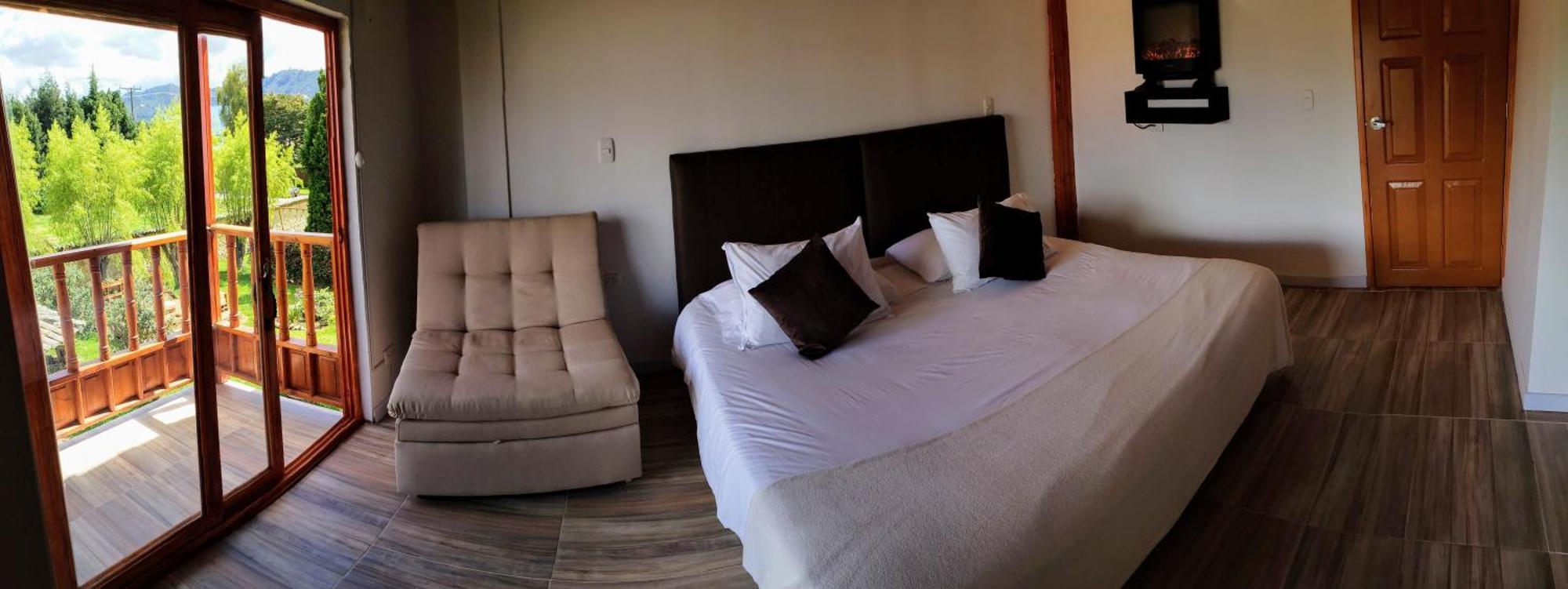 Hotel Gran Boutique Sabana Chia Bagian luar foto